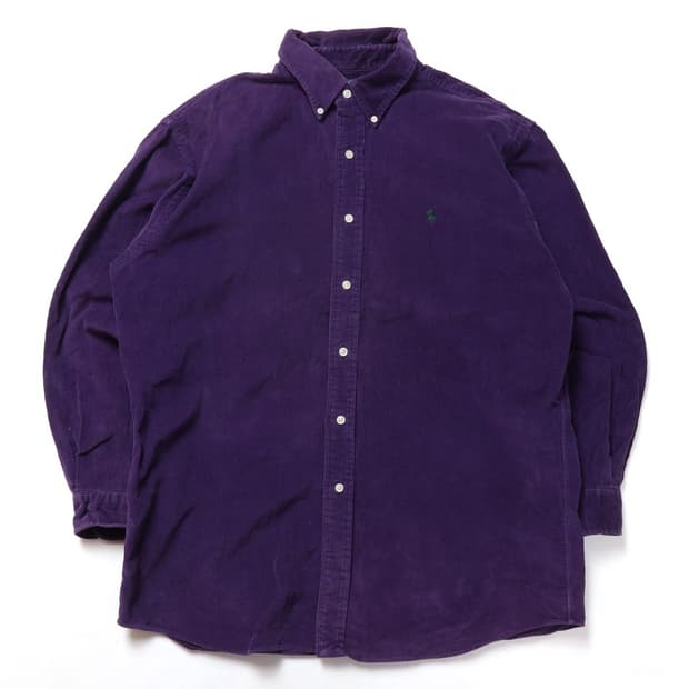 랄프로렌 Ralph Lauren Corduroy Shirt


