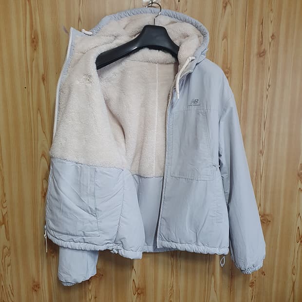 뉴발란스 양면 점퍼 95