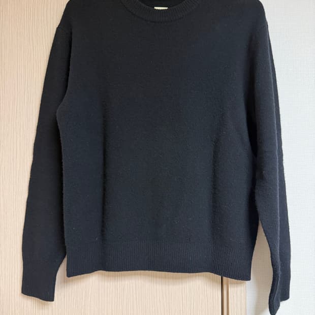 바스통 / 327 울니트 블랙 / L