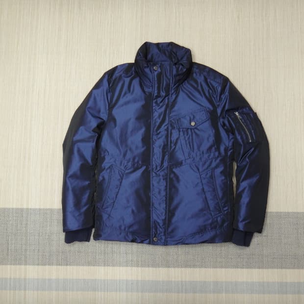 (XL/105) BEANPOLE 빈폴 구스다운 패딩 점퍼