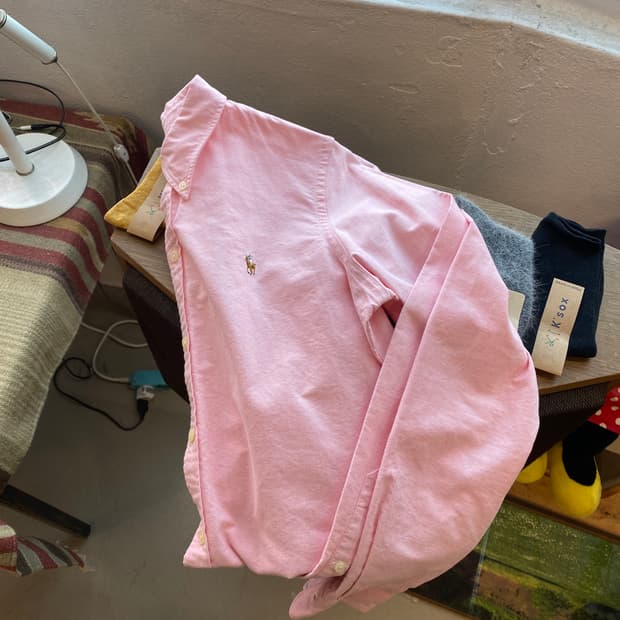 폴로 랄프로렌 셔츠 (Woman M) AA1695