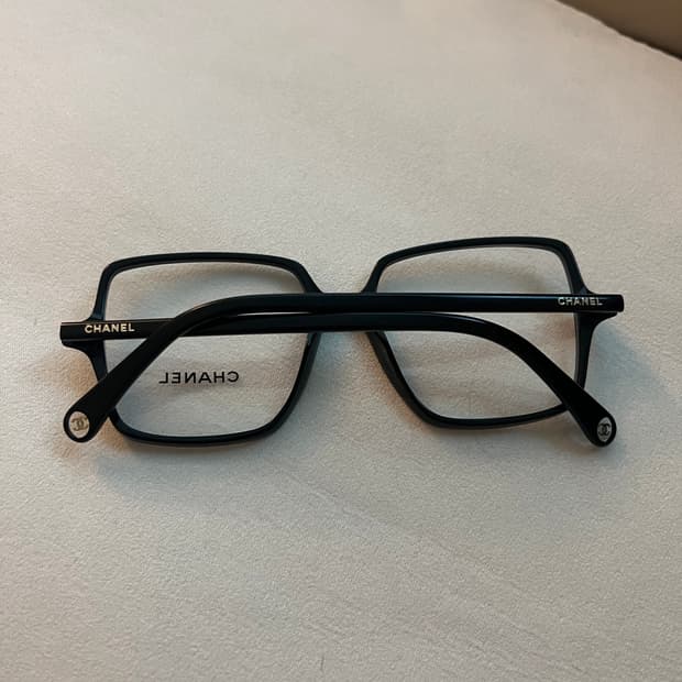 샤넬 안경