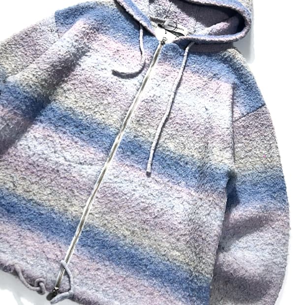 999humanity Bigbang Hooded Zip Up