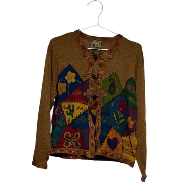 vtg cardigan