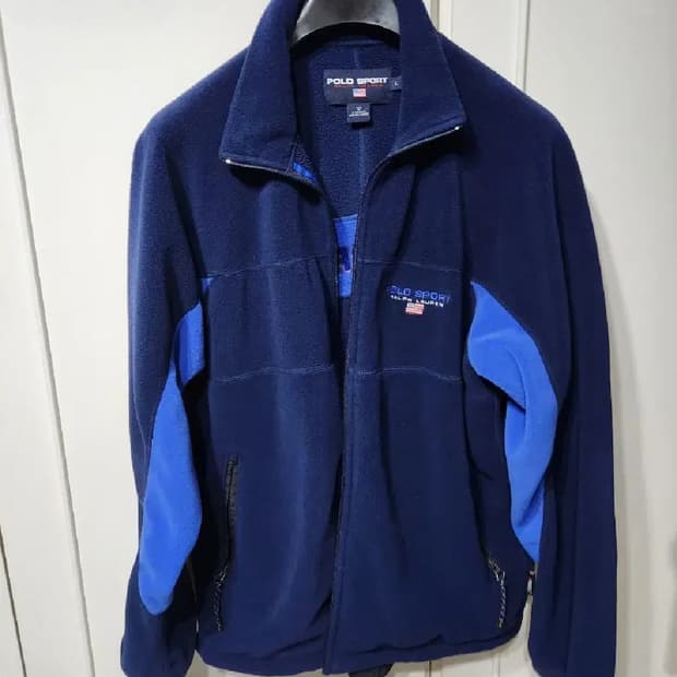 폴로 스포츠 플리스L