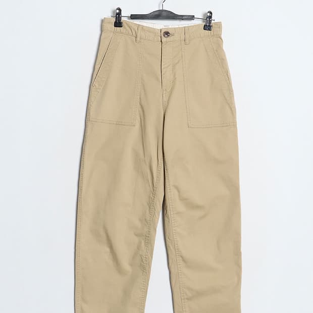 CIAOPANIC TYPY Fatigue Ankle Pant (26)