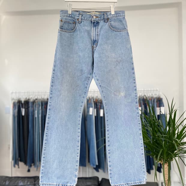 Levis517 Boots Cut 00s 32이즈 a5089