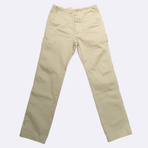토이즈맥코이 스티브맥퀸 치노팬츠 31사이즈