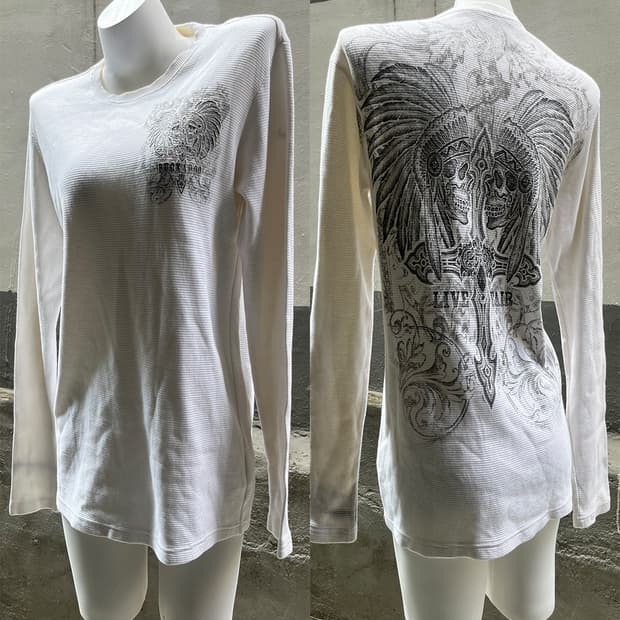 Buckaroo long sleeves