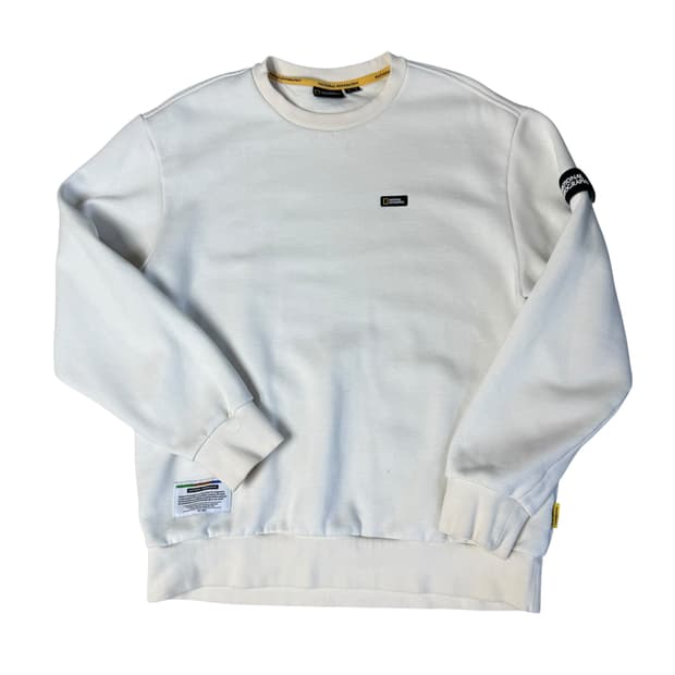 내셔널지오그래픽 맨투맨