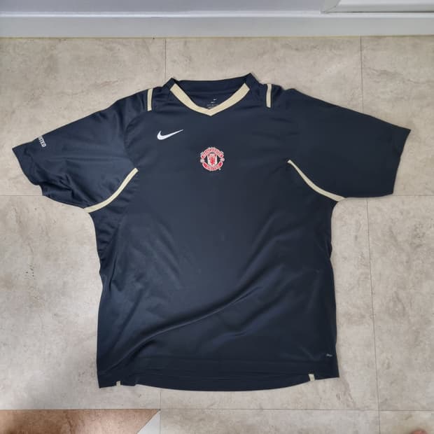 나이키 맨유 축구 유니폼 풋볼 져지