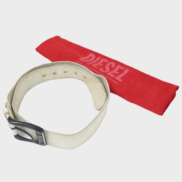 디젤 가죽 벨트 66991