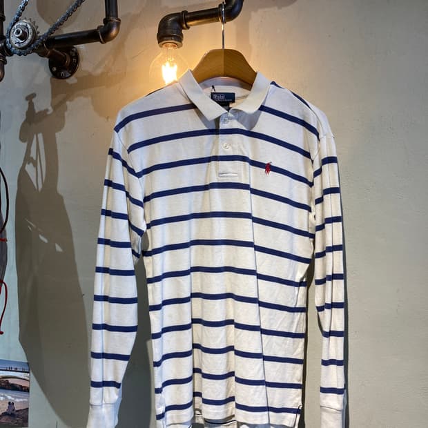 Polo 스트라이프 PK 셔츠  