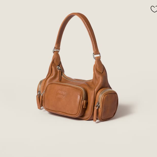 미우미우 포켓백 미니 백