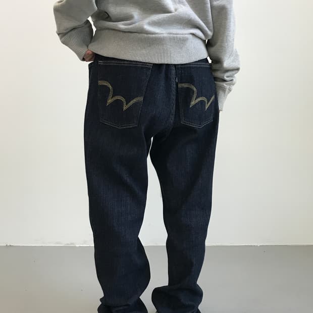 Edwin 503 Made in Japan Denim