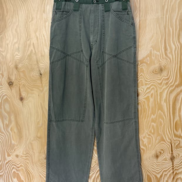 밥슨 밀리터리 워크 팬츠