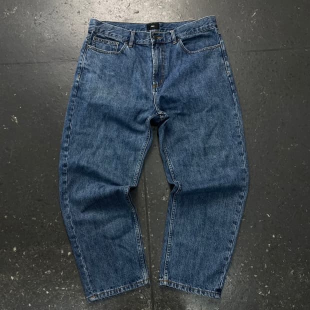 34 오베이 청바지 