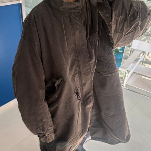 FADE PROCESSING M65 페이드 프로세싱 M65 라이너 세트