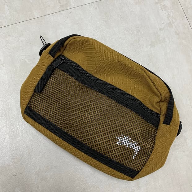 스투시 스몰 크로스백 #302