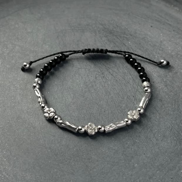 핸드메이드 써지컬 팔찌