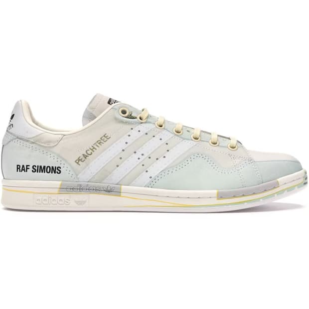 (285) 라프 시몬스 아디다스 피치트리 스탠스미스