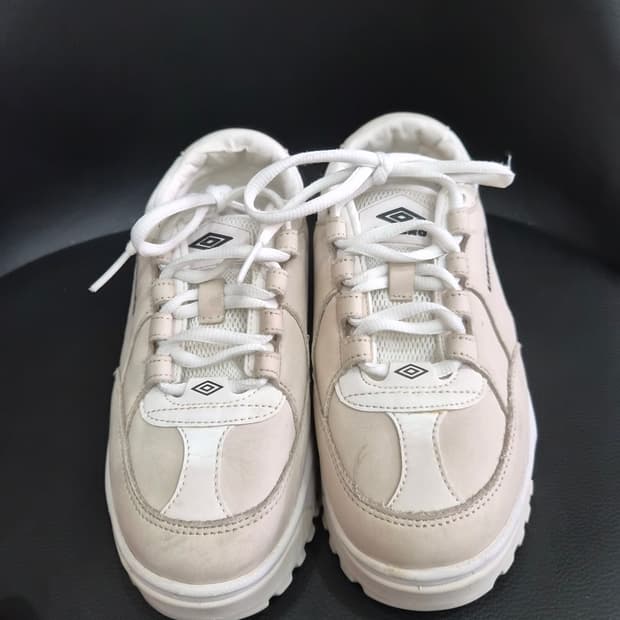 사이즈230 )) UMBRO 엄브로 버키 어글리슈즈! 신발 짱 귀여워요~