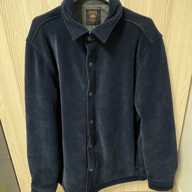 Copper & Oak 스트레치 셔츠 자켓