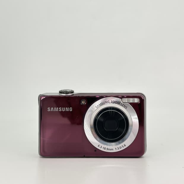 삼성 Samsung VLUU PL100  버건디