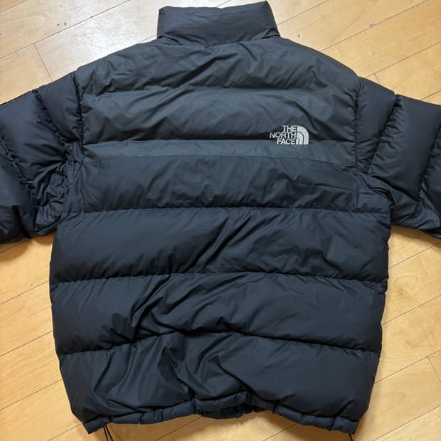 노스페이스 1992 아스팔트그레이 칸예 xxl