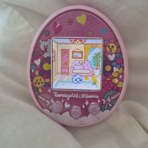 다마고치썸 팔아요!!