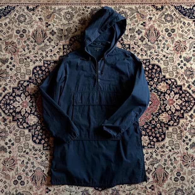 엔지니어드 가먼츠 아노락 파카 100