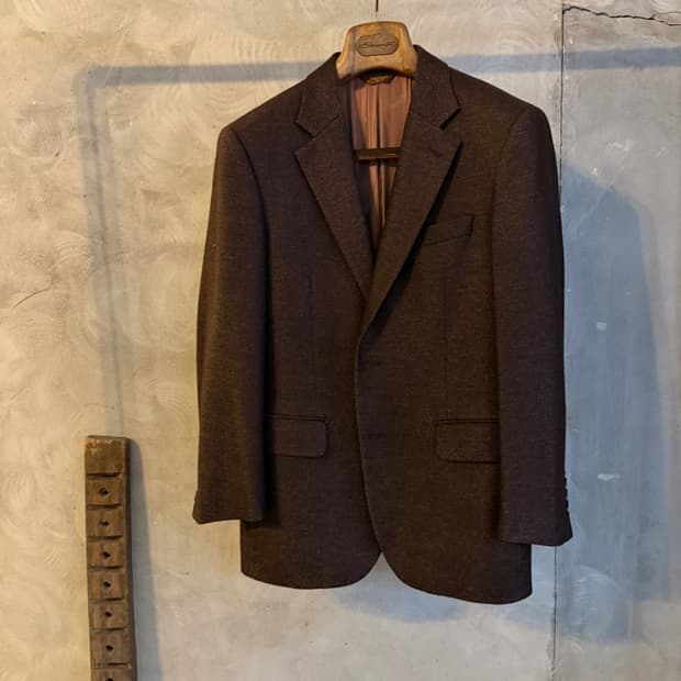 폴스튜어트 피아첸자 테일러드 자켓 100