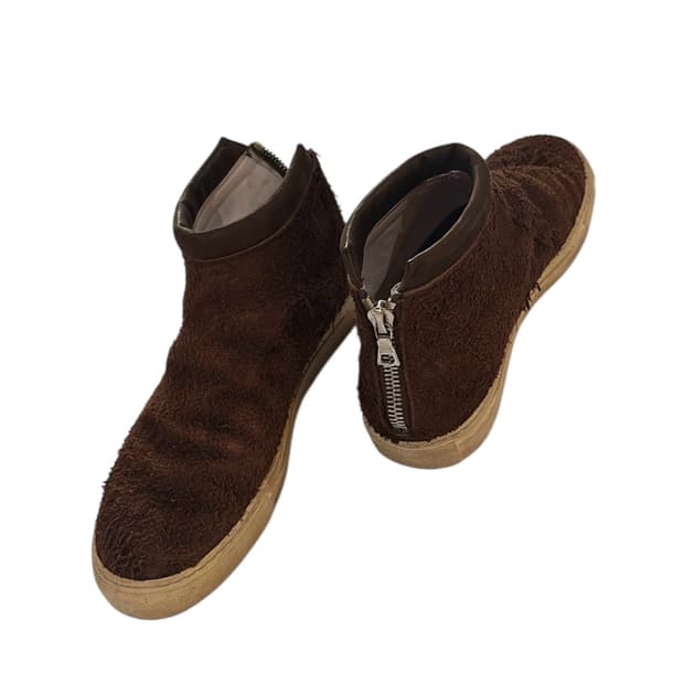 Mammoth Mid-top Sneakers