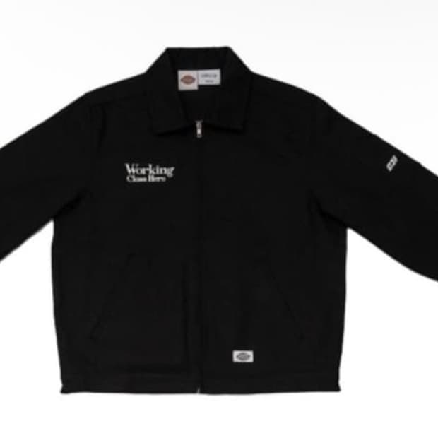 디키즈 리빌리 아이젠하워 자켓