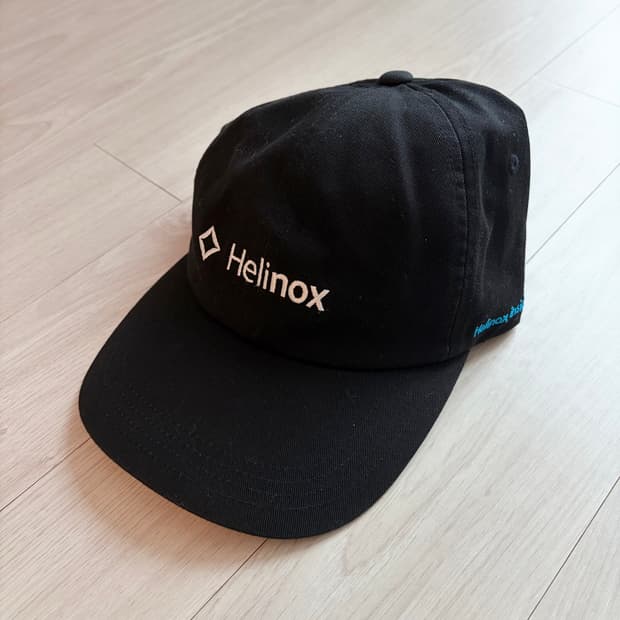 [미착용새상품] 헬리녹스 볼캡