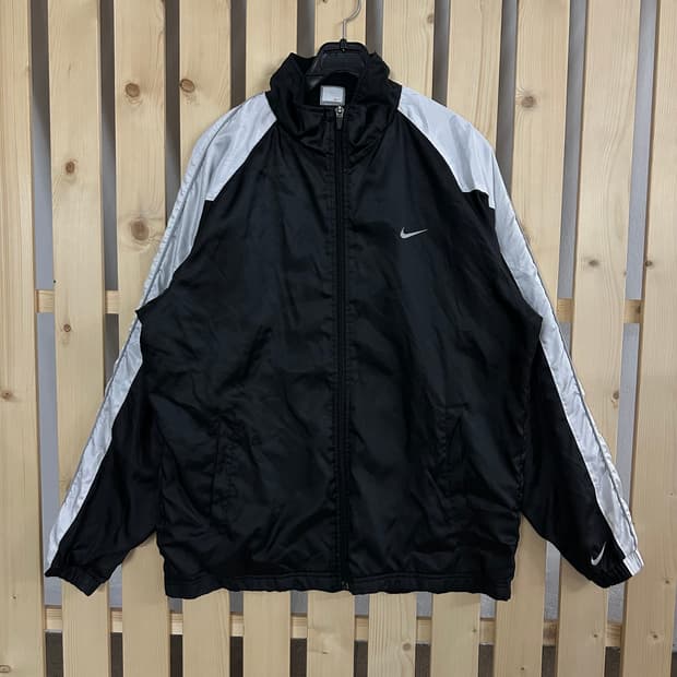 (M) 나이키 00s 바람막이 자켓