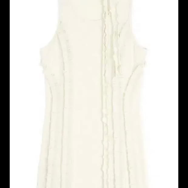 본네 원피스 새제품