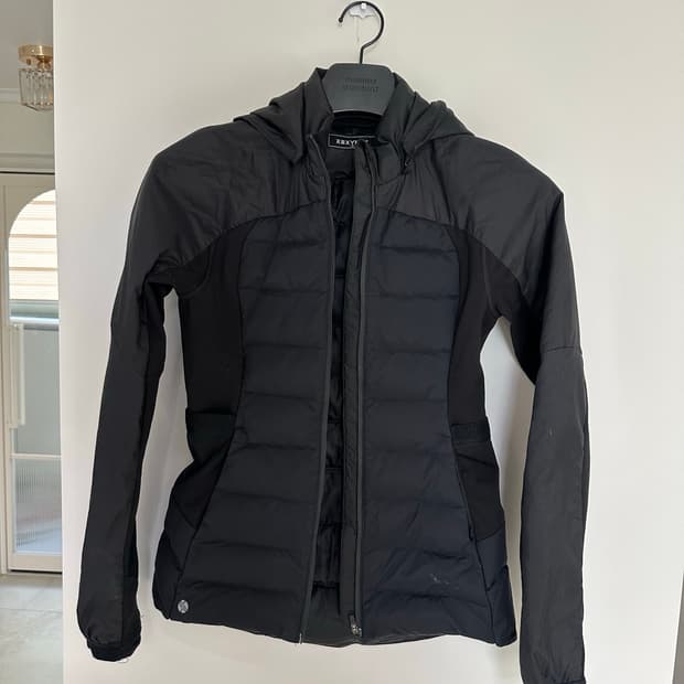 젝시믹스 경량패딩 S