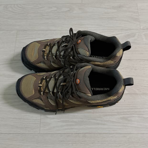 머렐 - 모압 3 신세틱 고어텍스 24FW