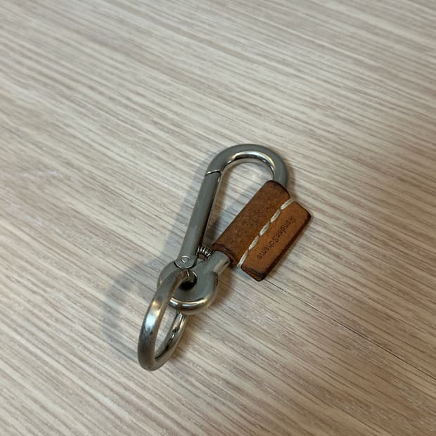 헨더스킴 키링