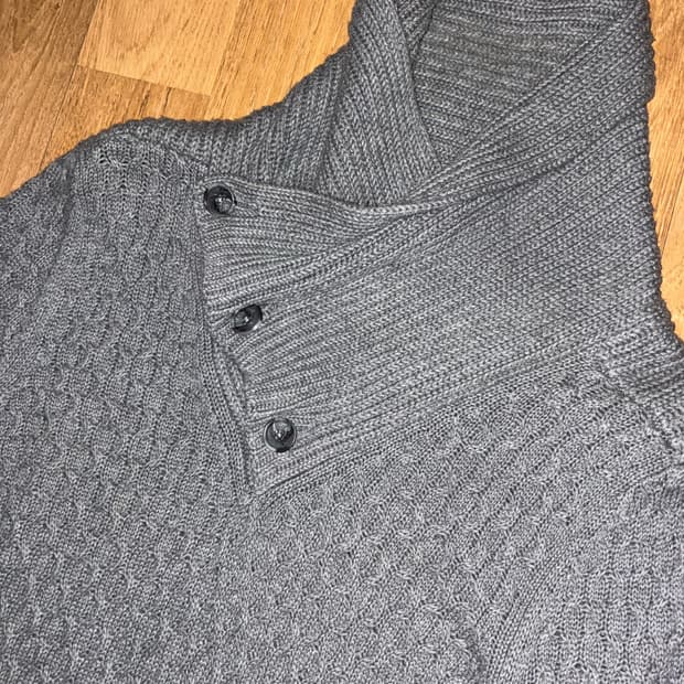 Armani exchange 니트 m