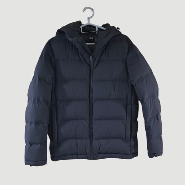 [L]유니클로 덕다운패딩