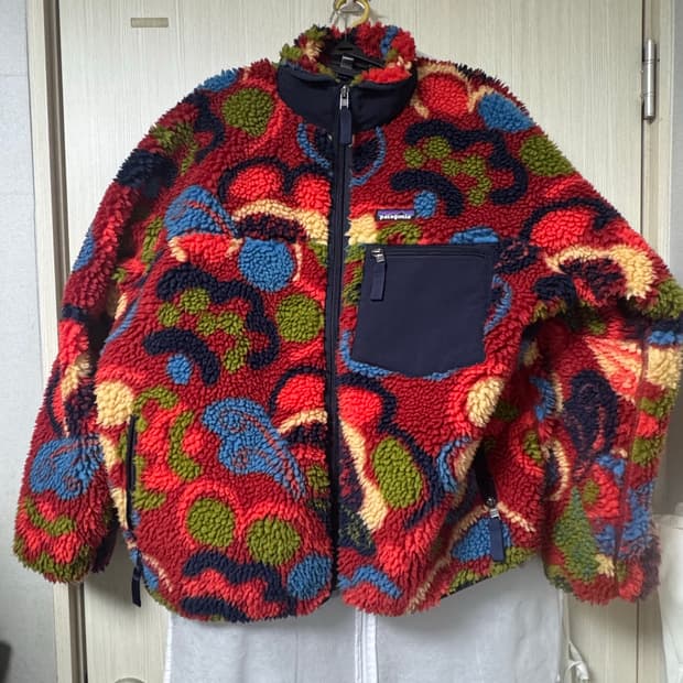 파타고니아 우먼스 레트로X RVAM L