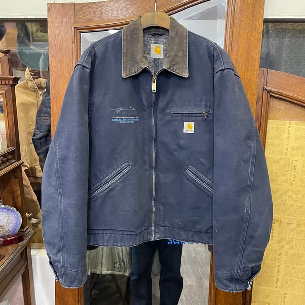 Vintage Carhartt J97