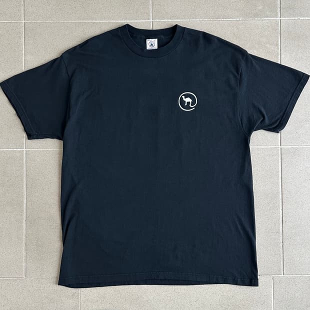 90s 빈티지 카멜 시가렛 티셔츠 XL USA