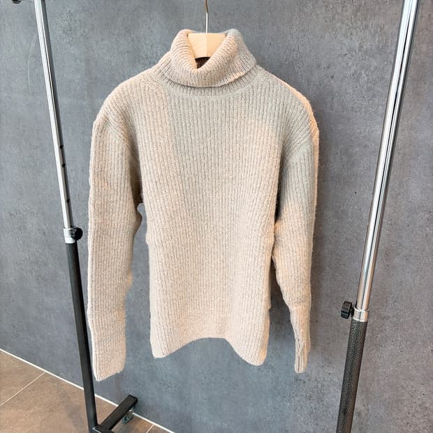 (정품/새상품) OUR LEGACY 아워레가시 남성 롤넥 니트