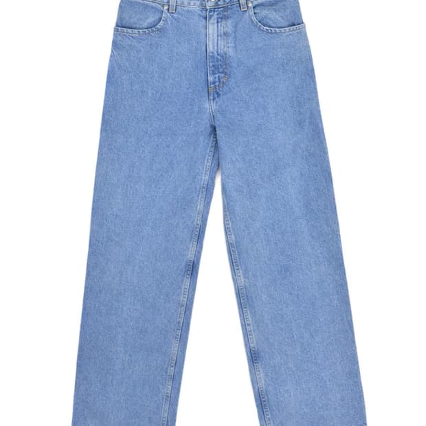 에크하우스 라타 와이드 레그 데님 (33)