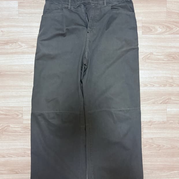[4] 폴리테루 원턱 고시마 카키그레이2