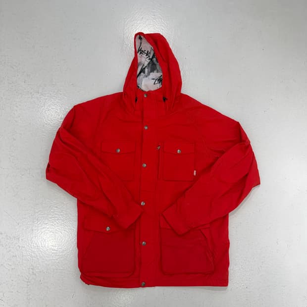 Stüssy Authenticated Gear Mountain Jacke