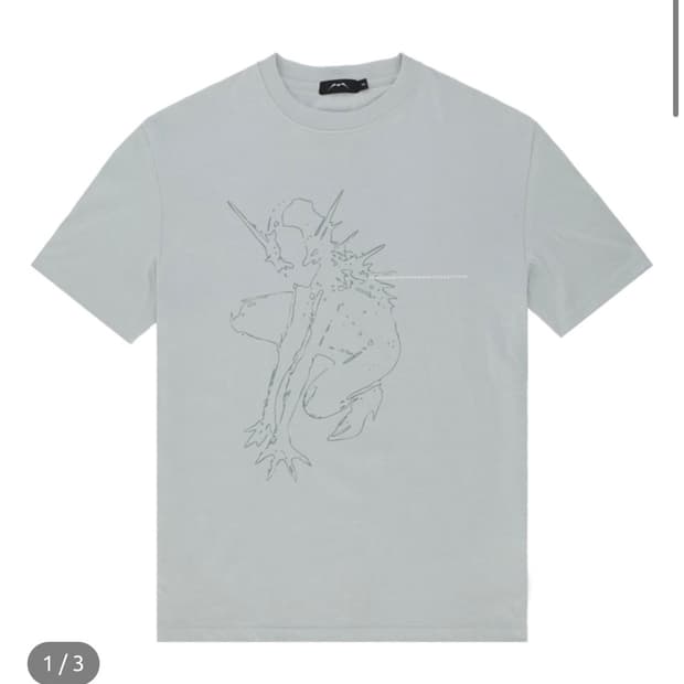 MSC 반팔 1 size